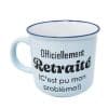 Tasse Retraité