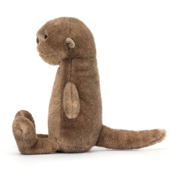 Brooke la Loutre Maron Jellycat Glup Montreal