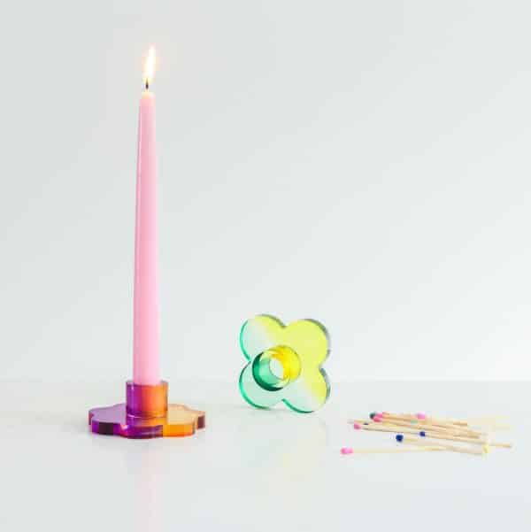 CandleHolder Acrylic All 02b