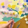 Peinture à Numéros Floralia - Baltic Club – Image 4