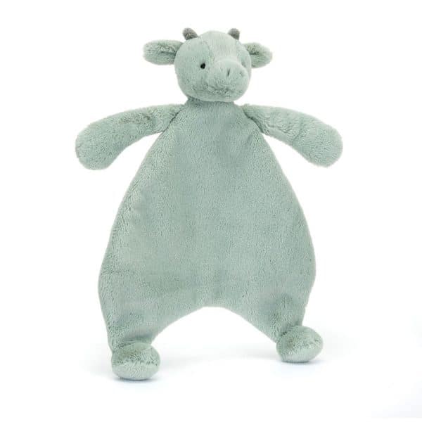 Peluche Verte Hochet jellycat Glup Montreal