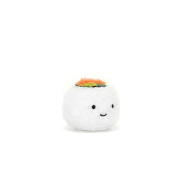 Sassy le Sushi Jellycat Glup Montreal 1