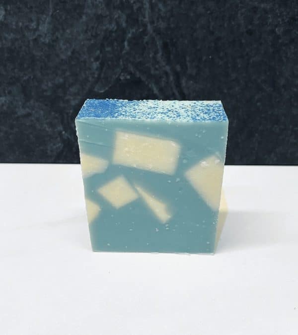 Savon Fraicheur Eucalyptus et Menthe- Souris Verte