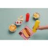 Assiette en Forme de Hot-Dog-Danica – Image 2