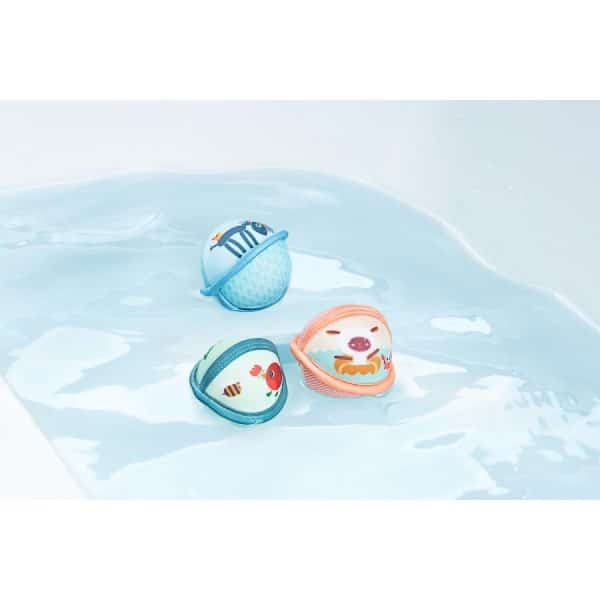 Balle de bain (ferme) -Lilliputiens