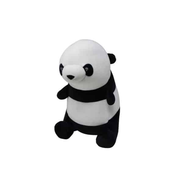 Oreiller de voyage et Peluche panda 2 en 1 -Glup Montréal – Image 2