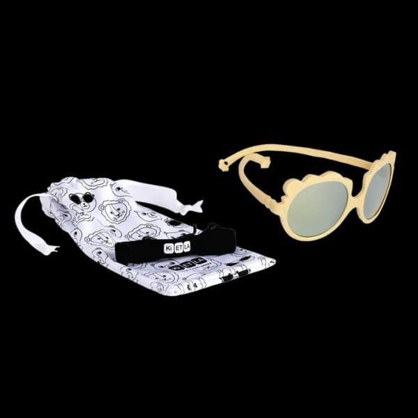 lunettes de soleil lion incassables- KI et LA – Image 2