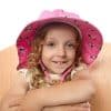 Chapeau avec cache cou Enfant Toucans-FlapJackkids – Image 2