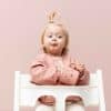 Bavoir en Silicone Mme chat manches longues-Trixie – Image 2