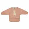 Bavoir en Silicone Mme chat manches longues-Trixie