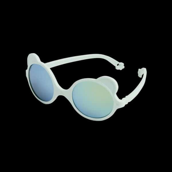 lunettes de soleil ourson vert amande incassables- KI et LA – Image 2