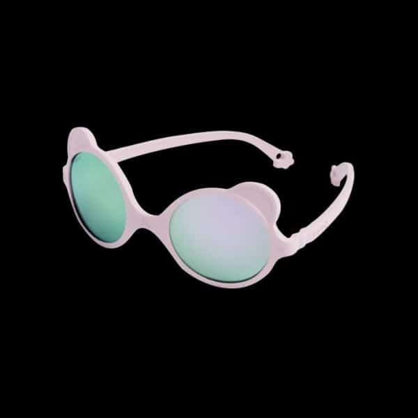 lunettes de soleil ourson rose pâle incassables- KI et LA – Image 2