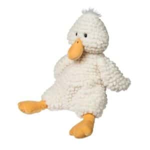 Peluche canard adorable -Mary Meyer