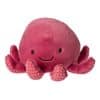 Peluche Pieuvre rose 7 pouces -Mary Meyer