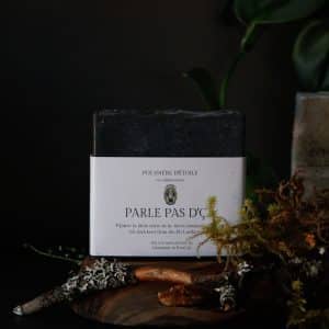 Savon PARLE PAS DE ÇA -Savonnerie Poussière d'Étoile