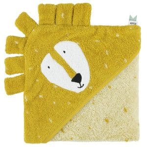 Serviette à capuchon M. Lion-Trixie