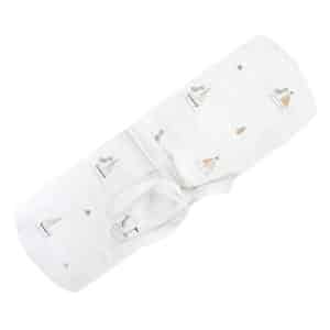 Mousseline de coton bateaux- Perlimpinpin