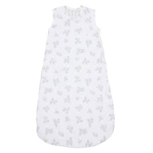 Dormeuse motif feuilles- Perlimpinpin