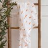 Mousseline de coton carottes- Perlimpinpin – Image 2