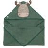 Serviette capuchon orignal- Perlimpinpin