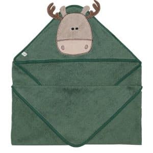 Serviette capuchon orignal- Perlimpinpin