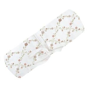 Mousseline de coton tapisserie- Perlimpinpin