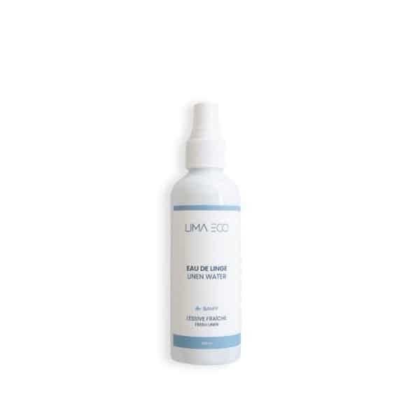Eau de linge lessive fraîche - Lima Eco