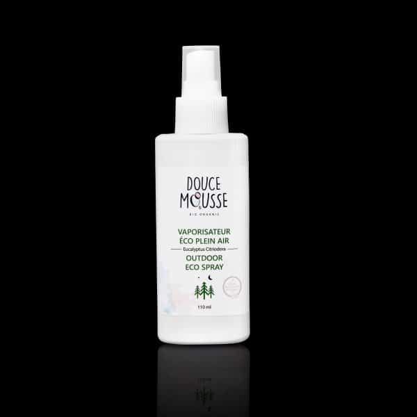 Vaporisateur éco plein air 110 ml Douce Mousse