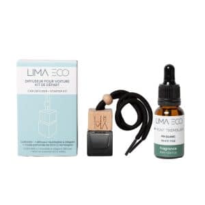 Diffuseur kit de départ pour voiture - Lima Eco