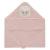 Serviette capuchon mouton- Perlimpinpin