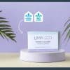 Savon exfoliant citron et lavande - Lima Eco
