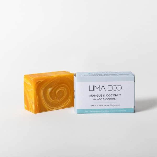 Savon Mangue et coconut - Lima Eco – Image 2