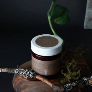 Soin hydratant Vétiver -Savonnerie Poussière d'Étoile