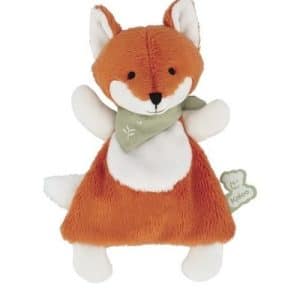 Doudou renard paprika- Kaloo